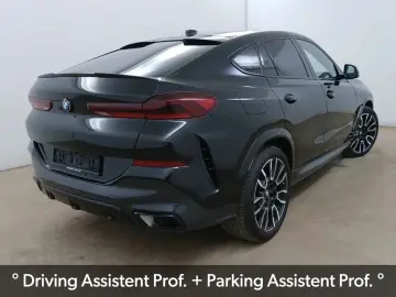 BMW X6 30d M Sport Pro 2-Achs M Sitze Pano Carbon