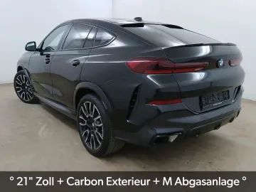 BMW X6 30d M Sport Pro 2-Achs M Sitze Pano Carbon