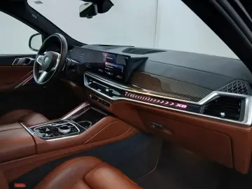 BMW X6 30d M Sport Pro 2-Achs M Sitze Pano Carbon