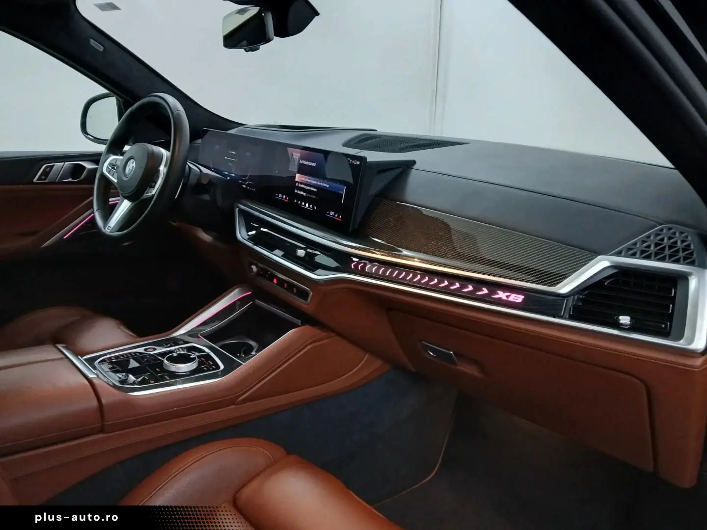 BMW X6 30d M Sport Pro 2-Achs M Sitze Pano Carbon