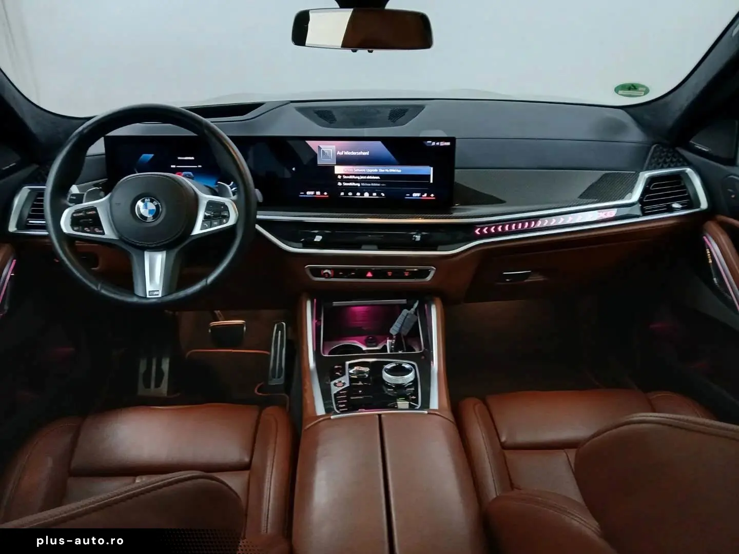 BMW X6 30d M Sport Pro 2-Achs M Sitze Pano Carbon