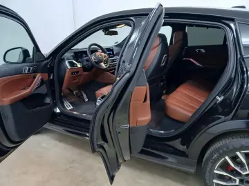 BMW X6 30d M Sport Pro 2-Achs M Sitze Pano Carbon