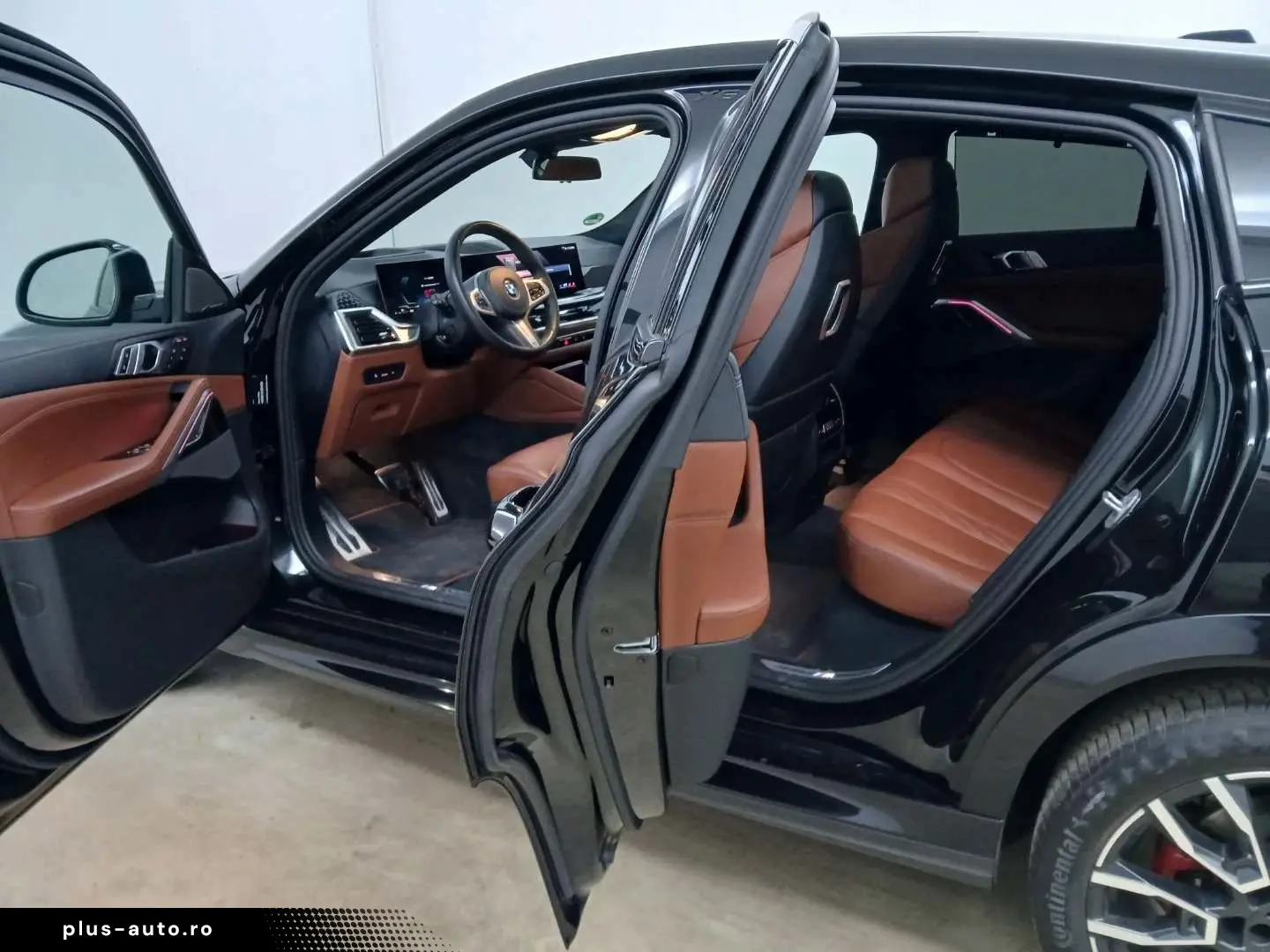 BMW X6 30d M Sport Pro 2-Achs M Sitze Pano Carbon