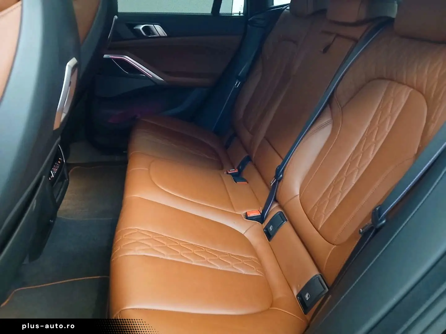 BMW X6 30d M Sport Pro 2-Achs M Sitze Pano Carbon