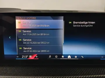 BMW X6 30d M Sport Pro 2-Achs M Sitze Pano Carbon