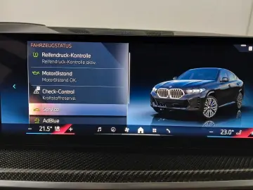 BMW X6 30d M Sport Pro 2-Achs M Sitze Pano Carbon