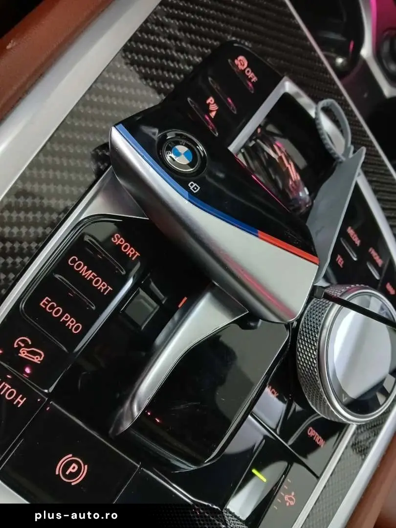 BMW X6 30d M Sport Pro 2-Achs M Sitze Pano Carbon