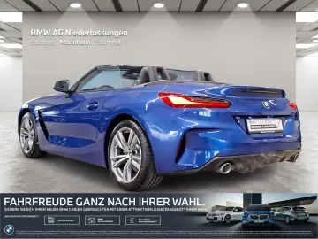 BMW Z4 sDrive20i LiveCockpitProf Head-Up Kamera LED