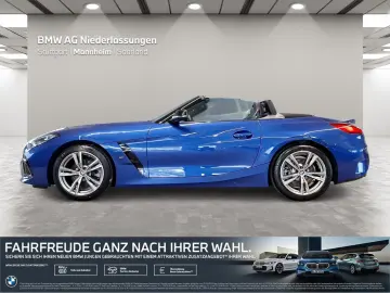 BMW Z4 sDrive20i LiveCockpitProf Head-Up Kamera LED