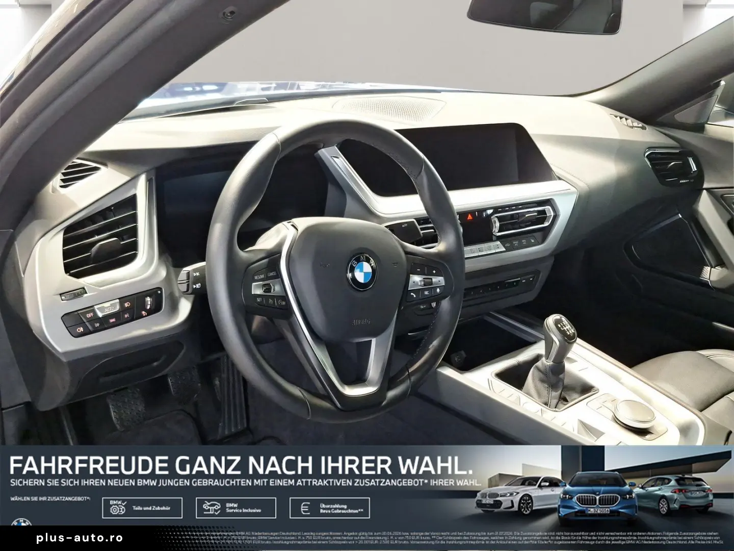 BMW Z4 sDrive20i LiveCockpitProf Head-Up Kamera LED