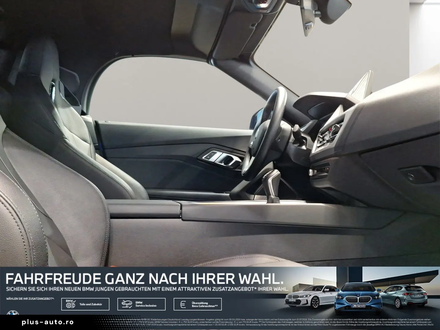 BMW Z4 sDrive20i LiveCockpitProf Head-Up Kamera LED