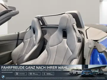 BMW Z4 sDrive20i LiveCockpitProf Head-Up Kamera LED