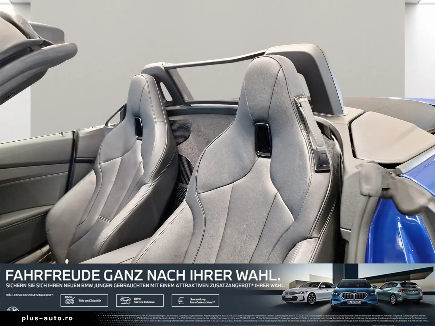 BMW Z4 sDrive20i LiveCockpitProf Head-Up Kamera LED