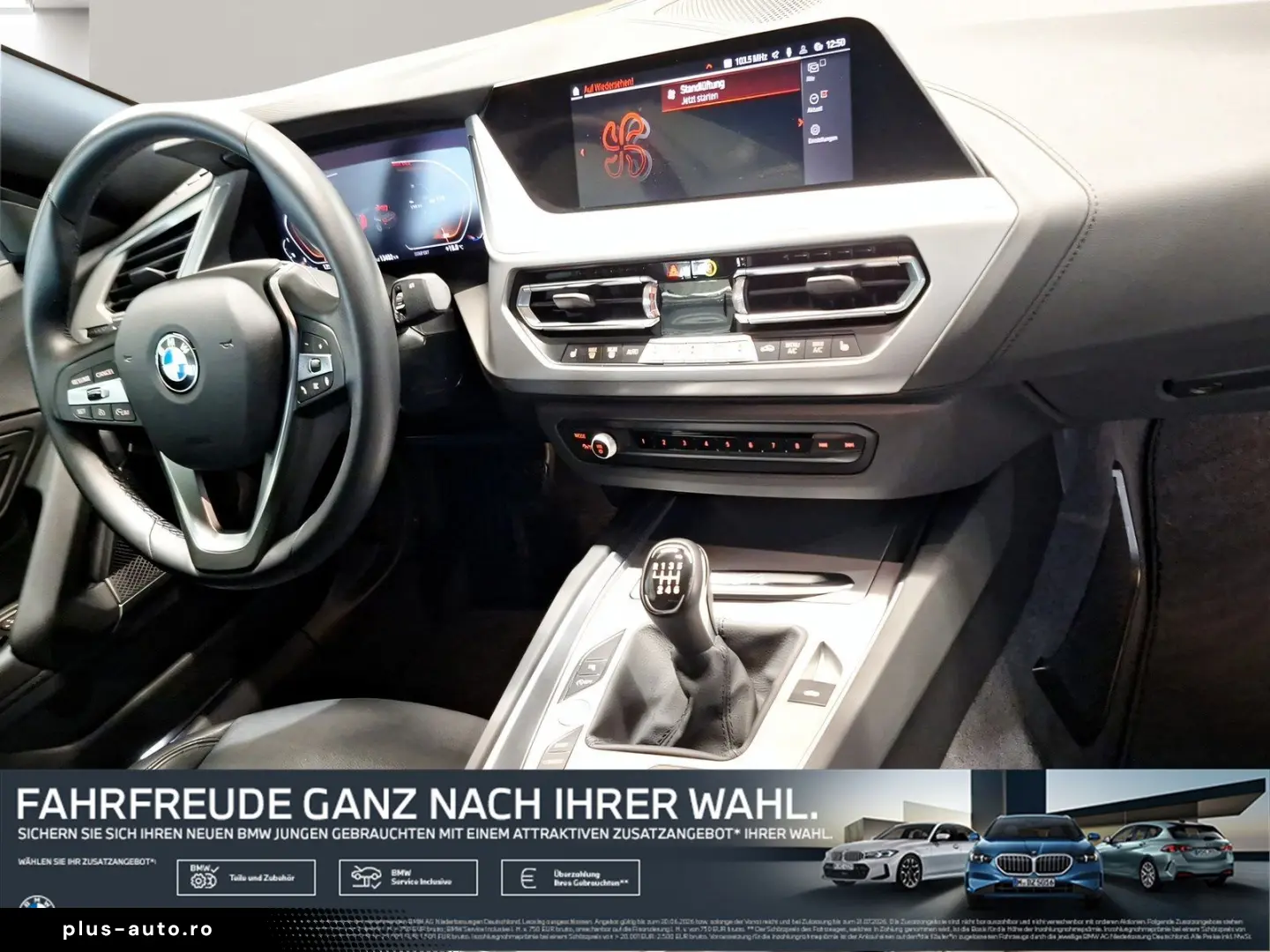 BMW Z4 sDrive20i LiveCockpitProf Head-Up Kamera LED