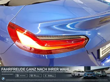 BMW Z4 sDrive20i LiveCockpitProf Head-Up Kamera LED