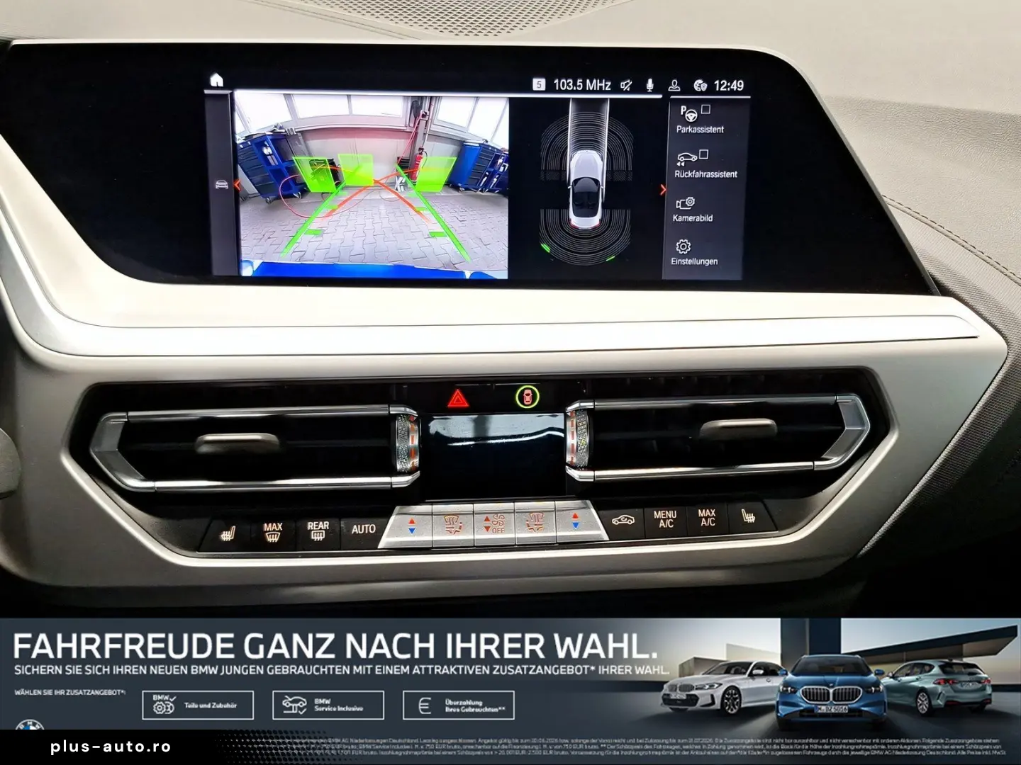 BMW Z4 sDrive20i LiveCockpitProf Head-Up Kamera LED