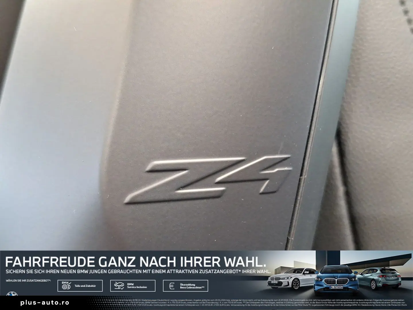 BMW Z4 sDrive20i LiveCockpitProf Head-Up Kamera LED