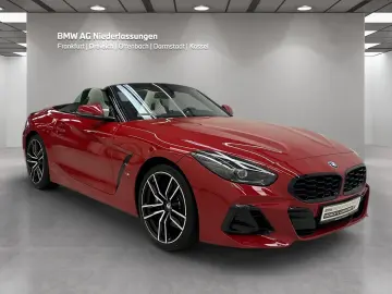 BMW Z4 sDrive20i M Sport Harman K LiveCockpitProf
