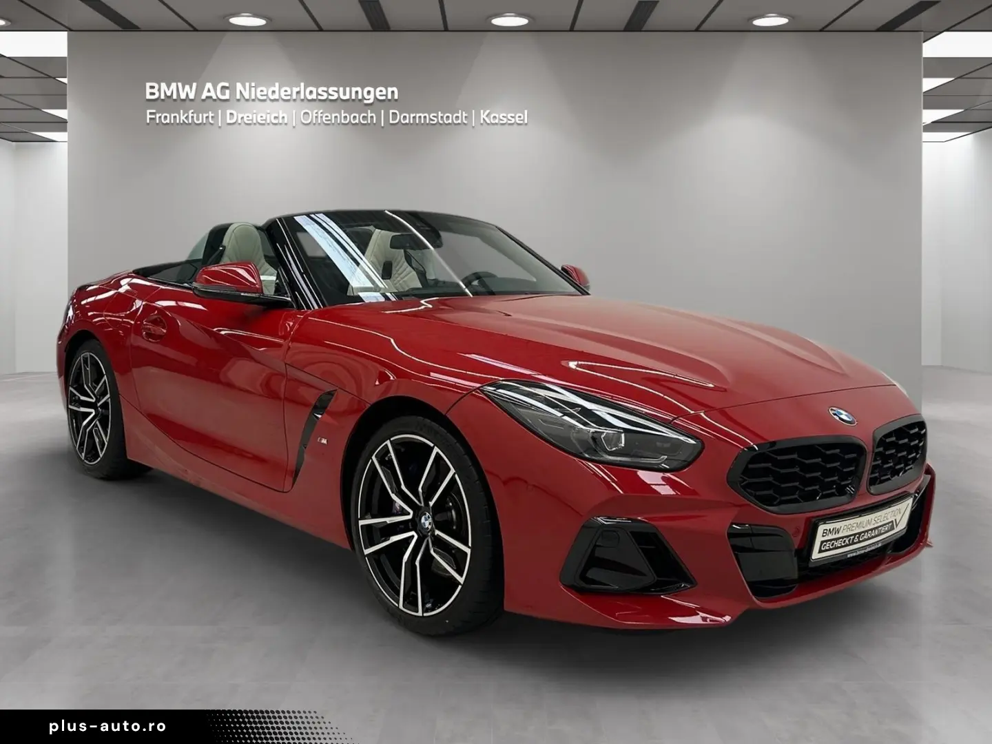 BMW Z4 sDrive20i M Sport Harman K LiveCockpitProf