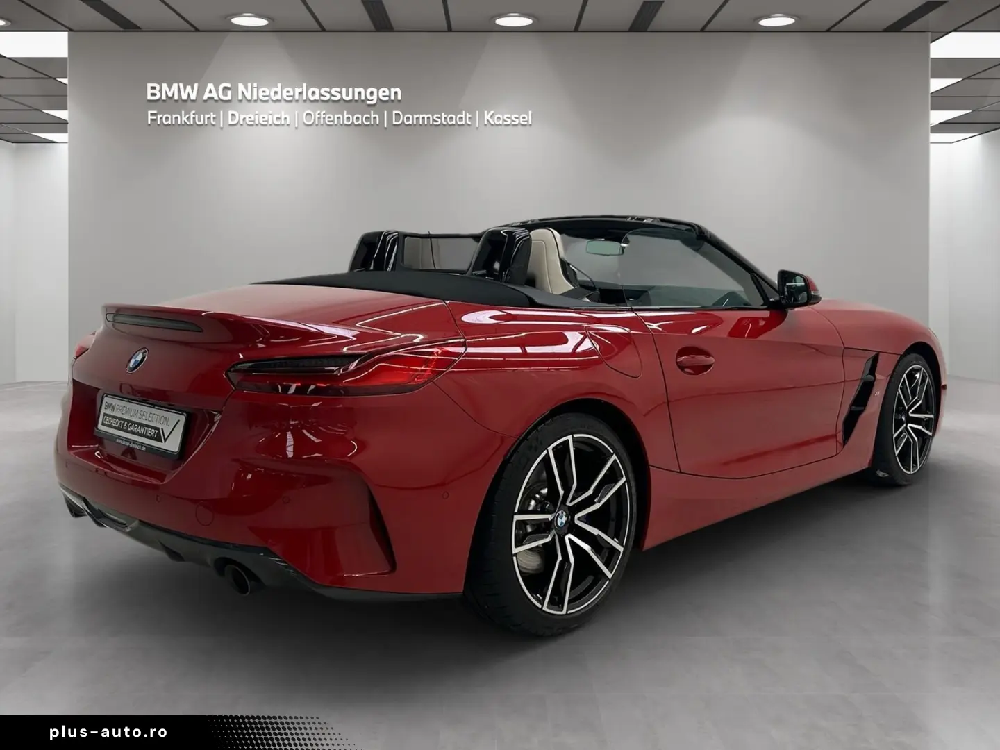 BMW Z4 sDrive20i M Sport Harman K LiveCockpitProf