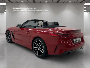 BMW Z4 sDrive20i M Sport Harman K LiveCockpitProf