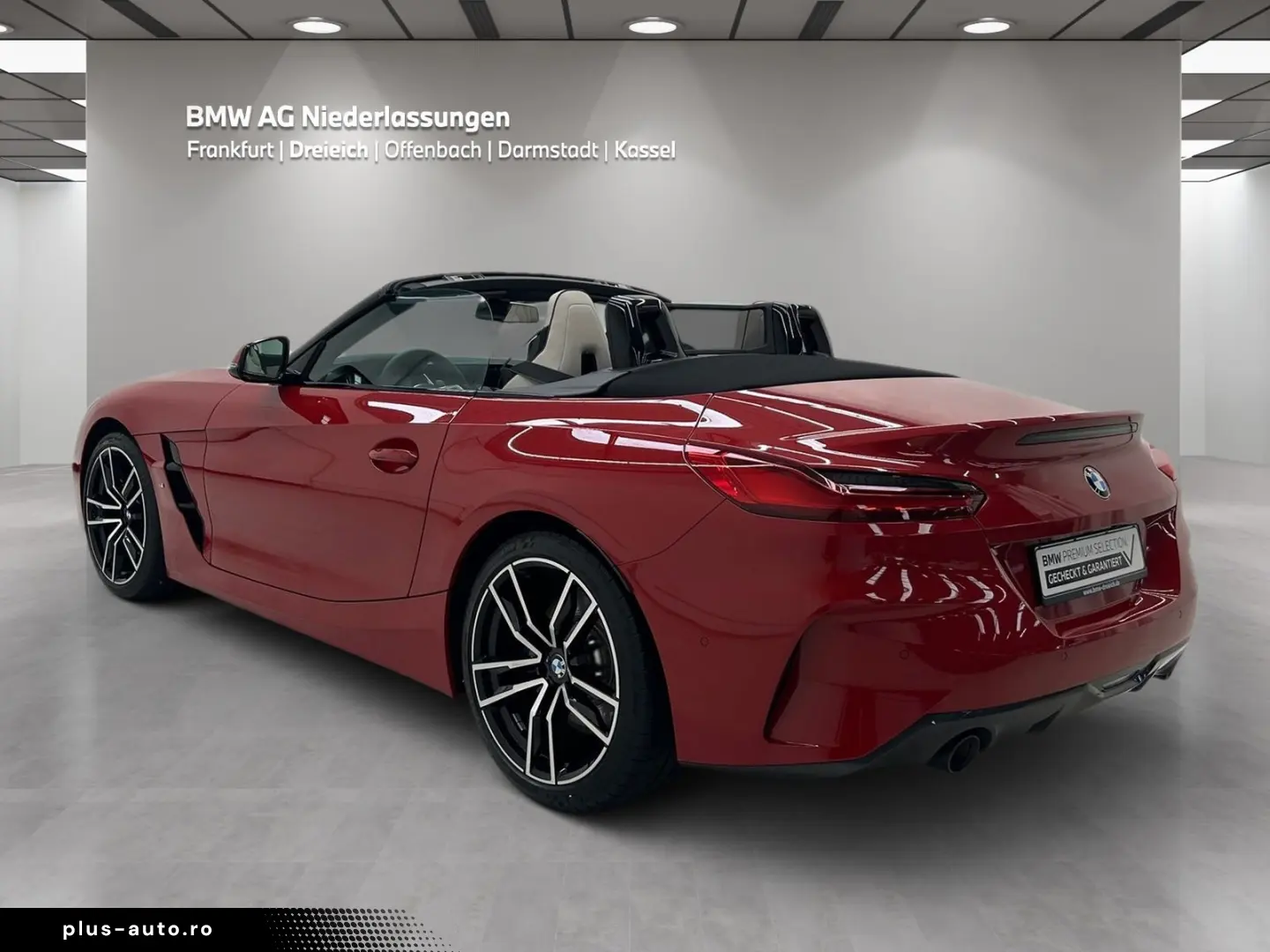 BMW Z4 sDrive20i M Sport Harman K LiveCockpitProf