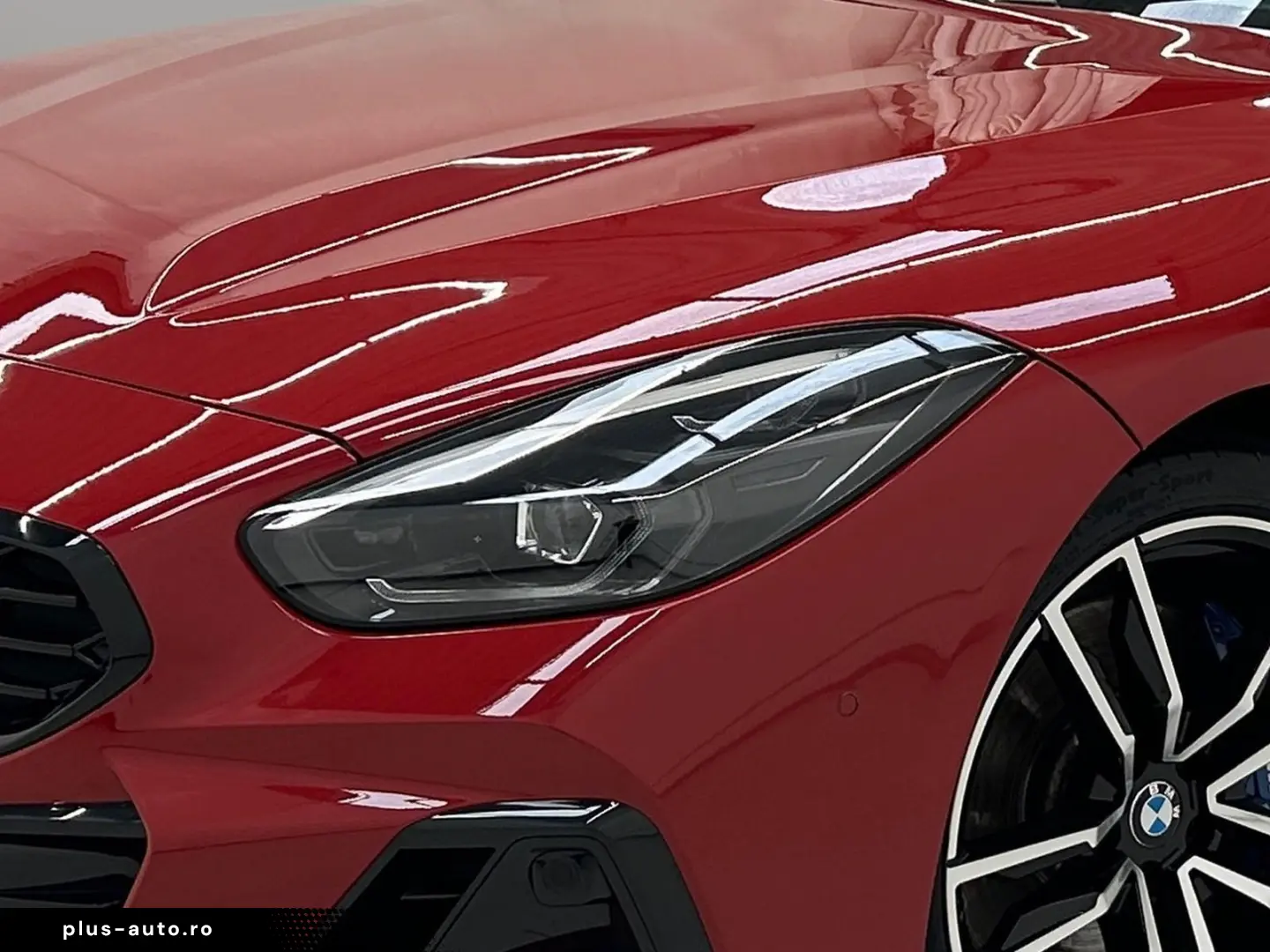 BMW Z4 sDrive20i M Sport Harman K LiveCockpitProf