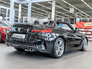 BMW Z4 sDrive20i M Sport RFK NAVI LED Sound Syst.