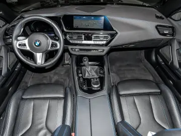 BMW Z4 sDrive20i M Sport RFK NAVI LED Sound Syst.