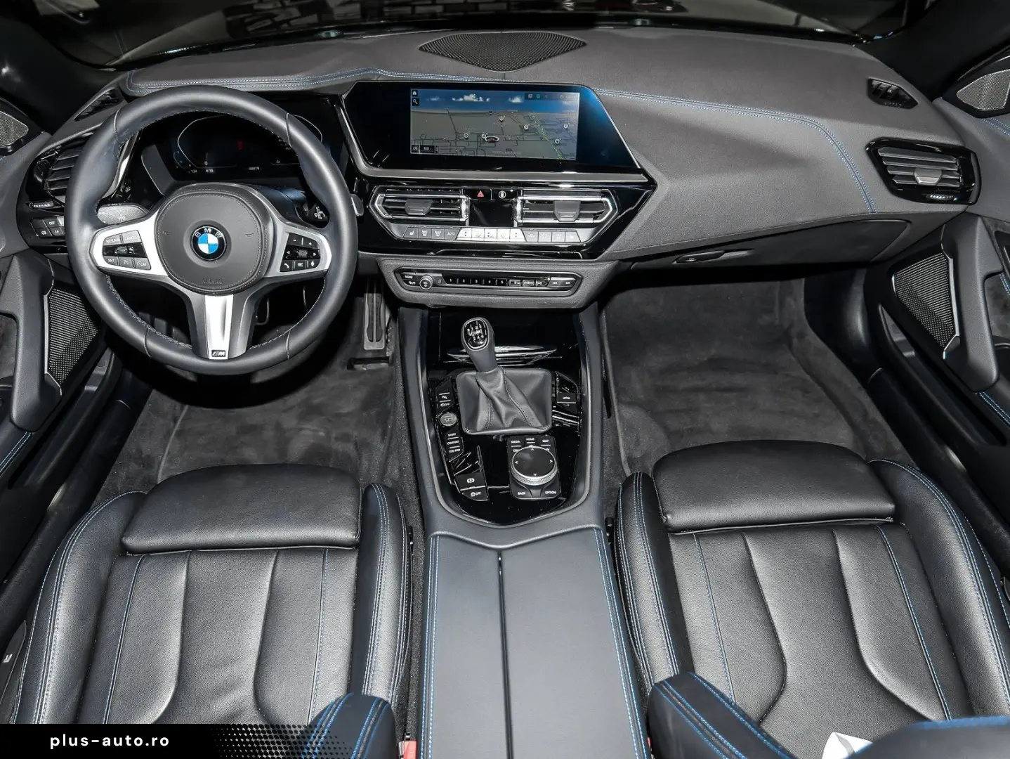 BMW Z4 sDrive20i M Sport RFK NAVI LED Sound Syst.