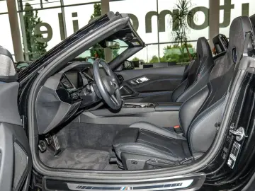 BMW Z4 sDrive20i M Sport RFK NAVI LED Sound Syst.