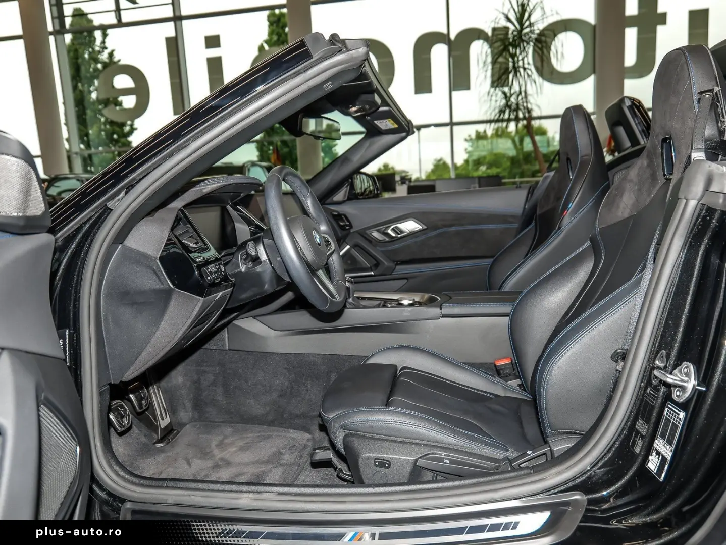 BMW Z4 sDrive20i M Sport RFK NAVI LED Sound Syst.