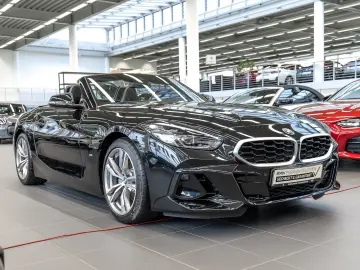 BMW Z4 sDrive20i M Sport RFK NAVI LED Sound Syst.
