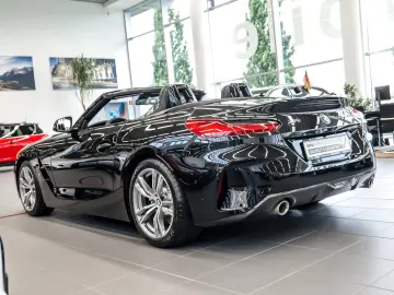 BMW Z4 sDrive20i M Sport RFK NAVI LED Sound Syst.