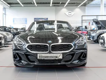 BMW Z4 sDrive20i M Sport RFK NAVI LED Sound Syst.