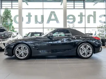 BMW Z4 sDrive20i M Sport RFK NAVI LED Sound Syst.