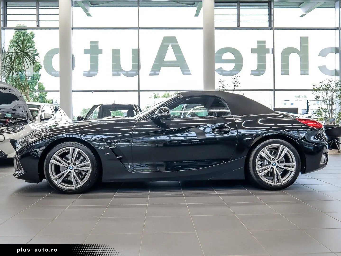 BMW Z4 sDrive20i M Sport RFK NAVI LED Sound Syst.