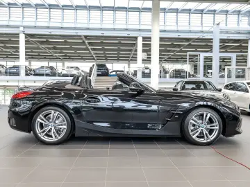 BMW Z4 sDrive20i M Sport RFK NAVI LED Sound Syst.