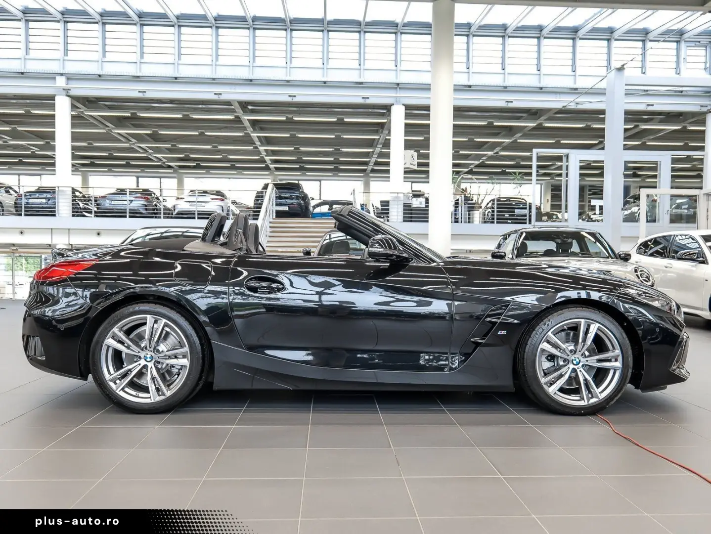 BMW Z4 sDrive20i M Sport RFK NAVI LED Sound Syst.