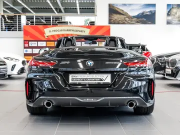 BMW Z4 sDrive20i M Sport RFK NAVI LED Sound Syst.