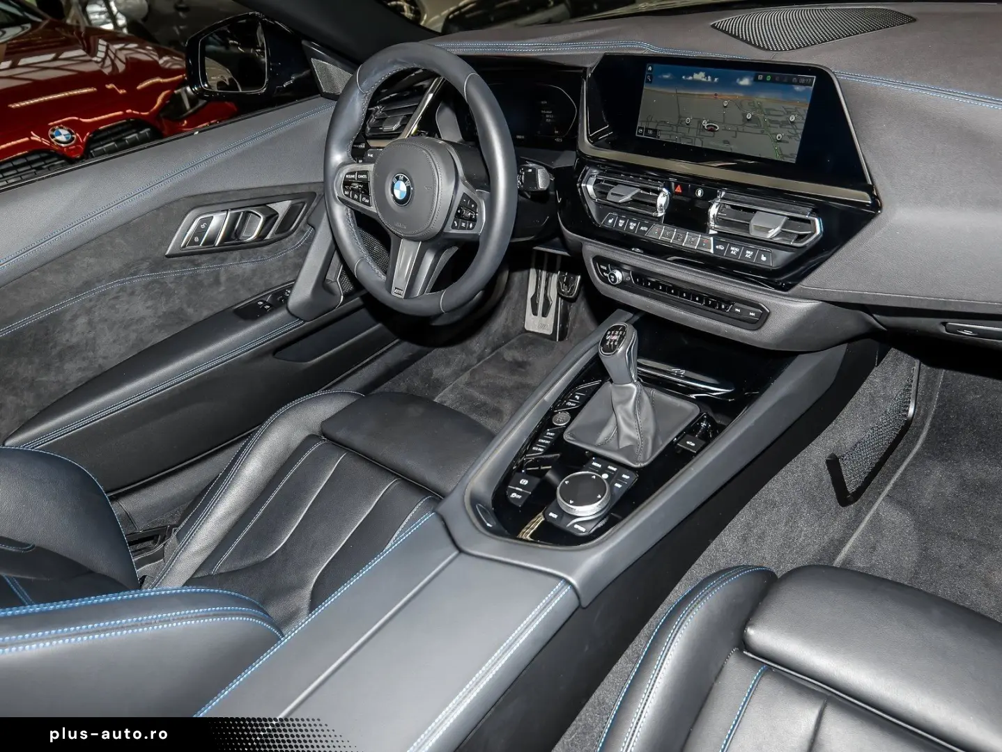 BMW Z4 sDrive20i M Sport RFK NAVI LED Sound Syst.