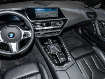 BMW Z4 sDrive20i M Sport RFK NAVI LED Sound Syst.