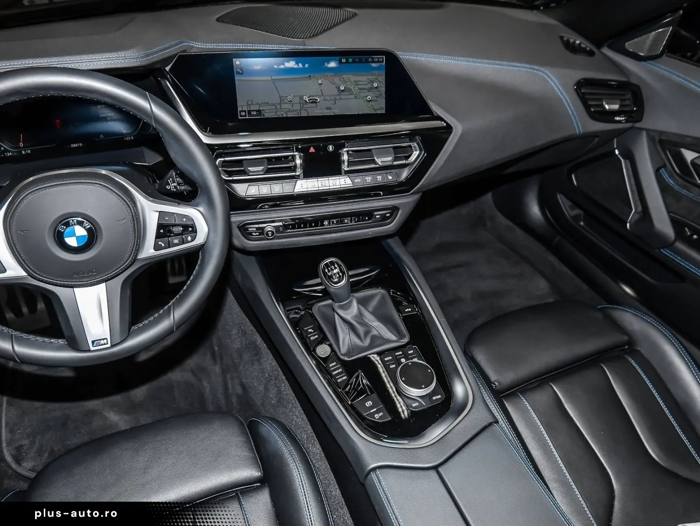 BMW Z4 sDrive20i M Sport RFK NAVI LED Sound Syst.
