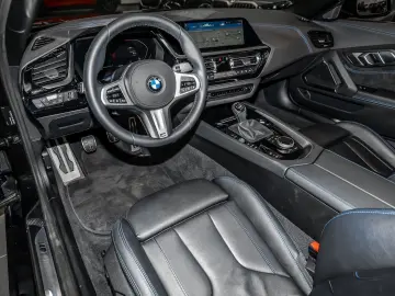BMW Z4 sDrive20i M Sport RFK NAVI LED Sound Syst.