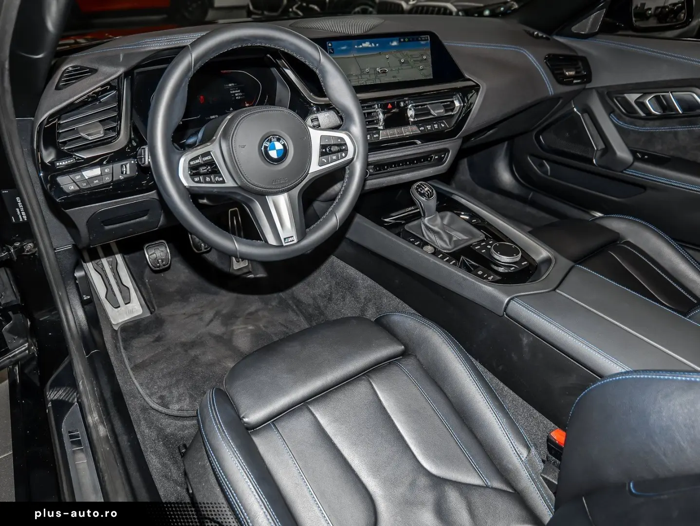 BMW Z4 sDrive20i M Sport RFK NAVI LED Sound Syst.