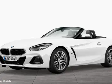 BMW Z4 sDrive20i  M-AERODYNAMIKPAKET  Leder Hifi Tem