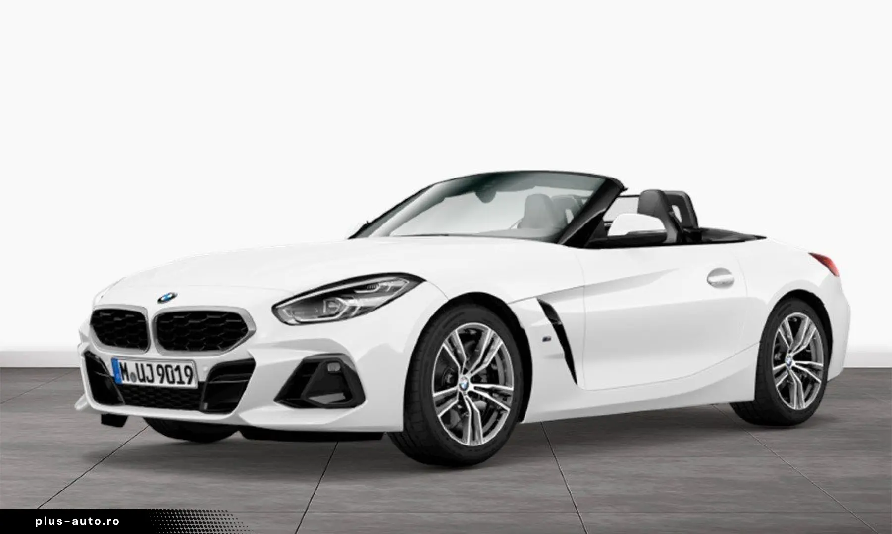 BMW Z4 sDrive20i  M-AERODYNAMIKPAKET  Leder Hifi Tem