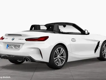 BMW Z4 sDrive20i  M-AERODYNAMIKPAKET  Leder Hifi Tem