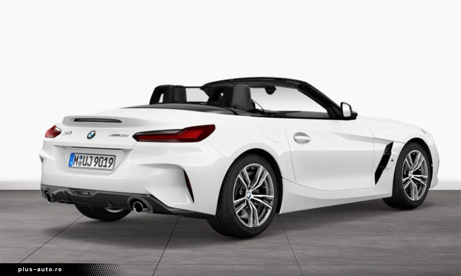 BMW Z4 sDrive20i  M-AERODYNAMIKPAKET  Leder Hifi Tem