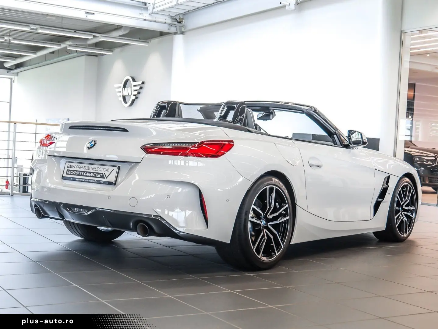 BMW Z4 sDrive20i M Sport ACC RFK NAVI LED PDC V H